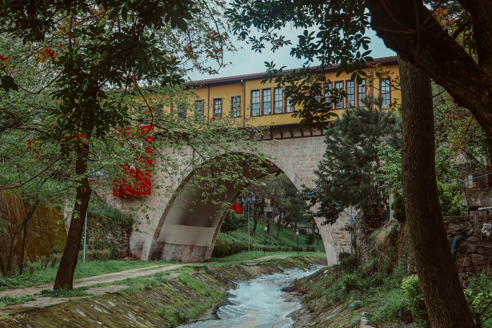 Bursa — hidden gem in Turkey